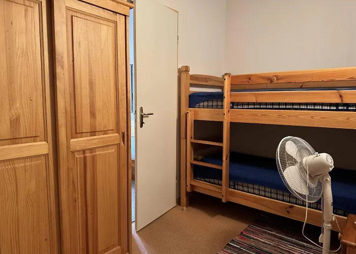 Holidayland 415 T2 Mezzanine 6 Couchages *