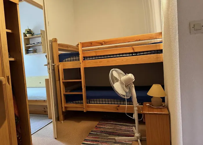 Holidayland 415 T2 Mezzanine 6 Couchages Apartman
