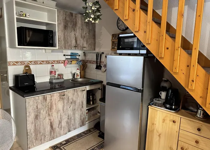 Holidayland 415 T2 Mezzanine 6 Couchages Apartman *