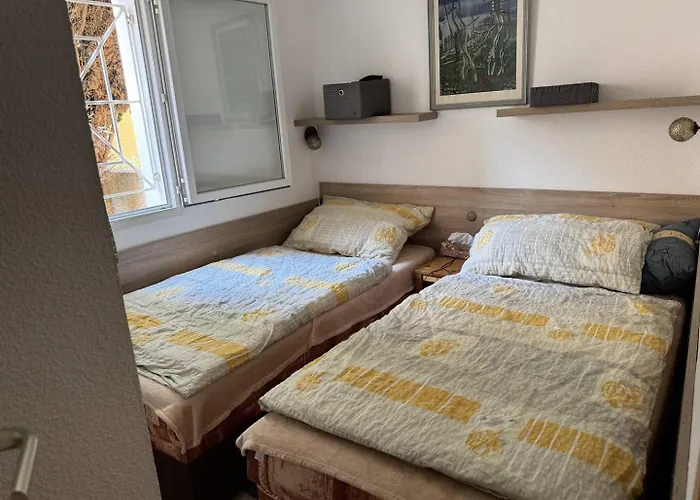 Apartman Holidayland 415 T2 Mezzanine 6 Couchages *