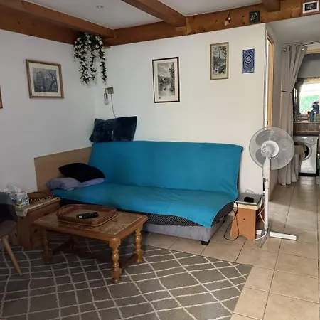 Holidayland 415 T2 Mezzanine 6 Couchages * Narbonne-Plage
