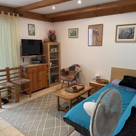 Holidayland 415 T2 Mezzanine 6 Couchages *