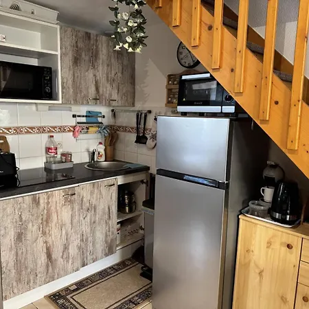 Holidayland 415 T2 Mezzanine 6 Couchages Appartamento *