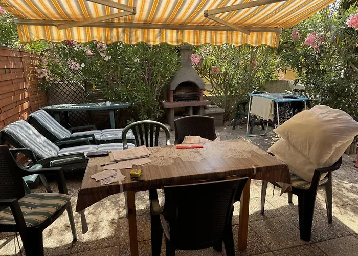 Holidayland 415 T2 Mezzanine 6 Couchages * Narbonne-Plage